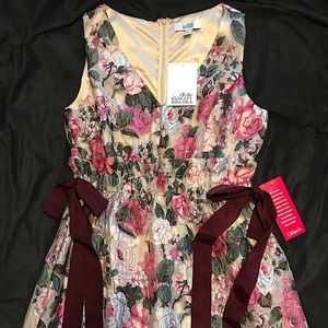 Belle by Bartley Mischka dress, NWT, size 8